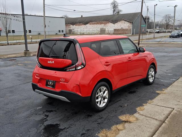 2023 Kia Soul LX