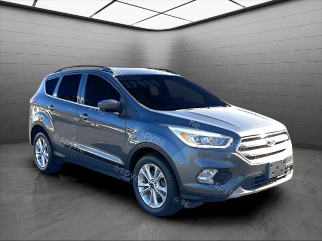 2019 Ford Escape SEL 2019 Ford Escape SEL