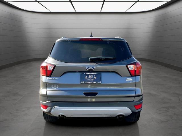 2019 Ford Escape SEL 2019 Ford Escape SEL