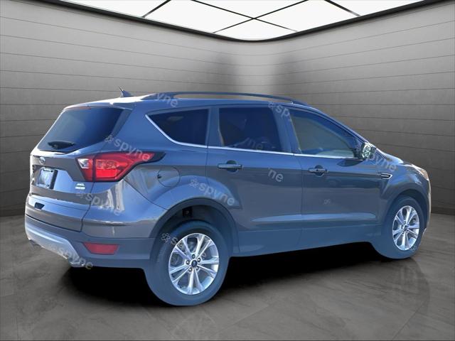 2019 Ford Escape SEL 2019 Ford Escape SEL