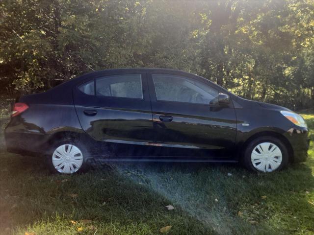 2019 Mitsubishi Mirage G4 RF 2019 Mitsubishi Mirage G4 RF