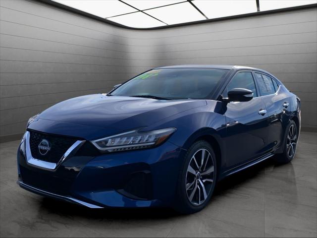 2023 Nissan Maxima SV Xtronic CVT 2023 Nissan Maxima SV Xtronic CVT