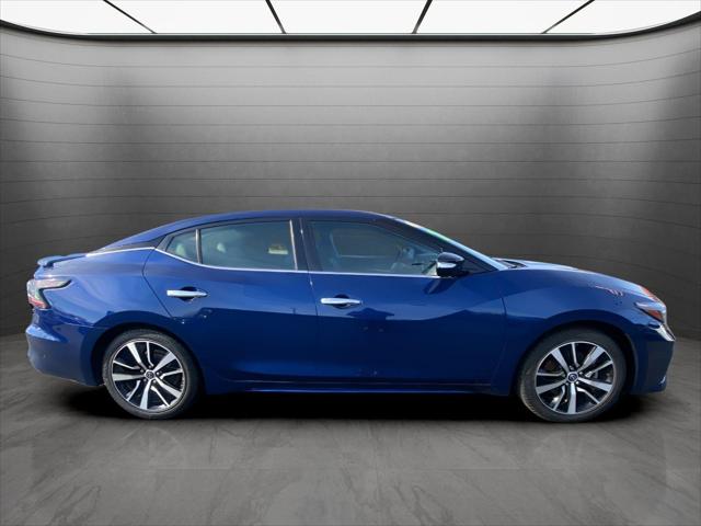 2023 Nissan Maxima SV Xtronic CVT 2023 Nissan Maxima SV Xtronic CVT