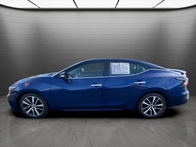 2023 Nissan Maxima SV Xtronic CVT 2023 Nissan Maxima SV Xtronic CVT