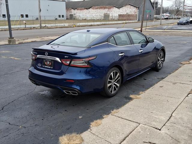 2023 Nissan Maxima SV Xtronic CVT