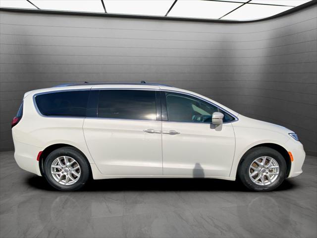 2021 Chrysler Pacifica Touring L 2021 Chrysler Pacifica Touring L