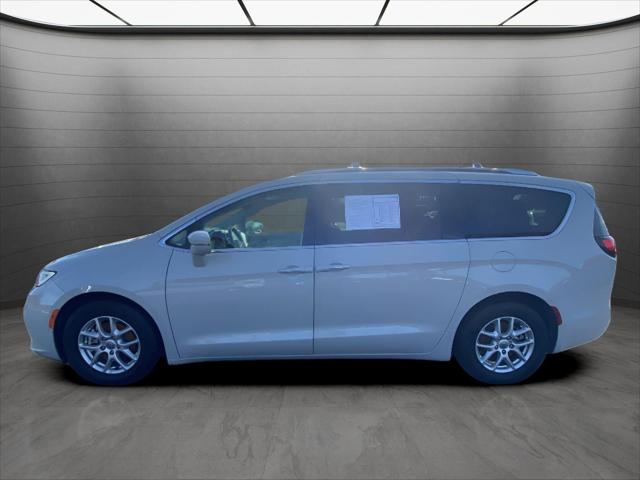 2021 Chrysler Pacifica Touring L 2021 Chrysler Pacifica Touring L