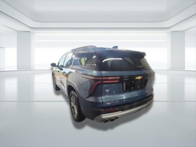 2025 Chevrolet Traverse FWD LT