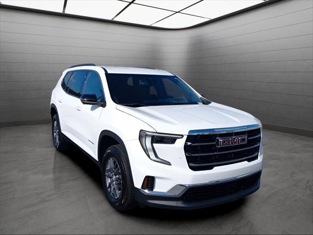 2025 GMC Acadia FWD Elevation 2025 GMC Acadia FWD Elevation