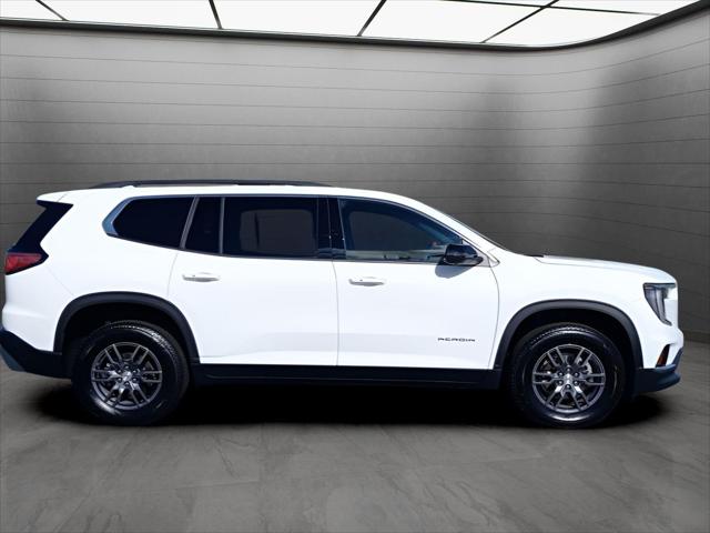 2025 GMC Acadia FWD Elevation 2025 GMC Acadia FWD Elevation