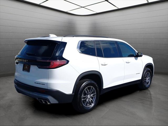 2025 GMC Acadia FWD Elevation 2025 GMC Acadia FWD Elevation