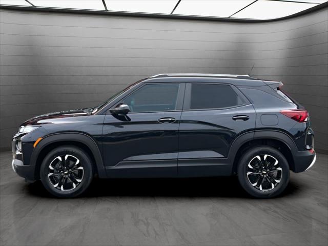 2021 Chevrolet Trailblazer FWD LT