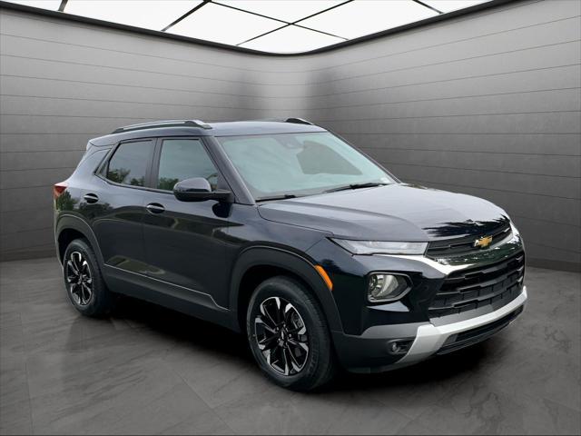 2021 Chevrolet Trailblazer FWD LT
