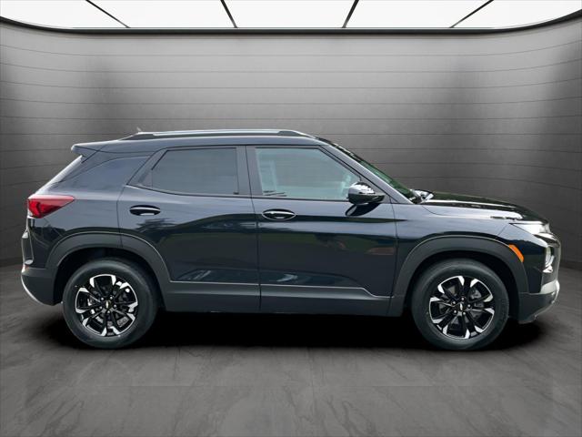 2021 Chevrolet Trailblazer FWD LT