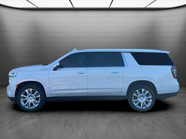 2023 Chevrolet Suburban 4WD High Country