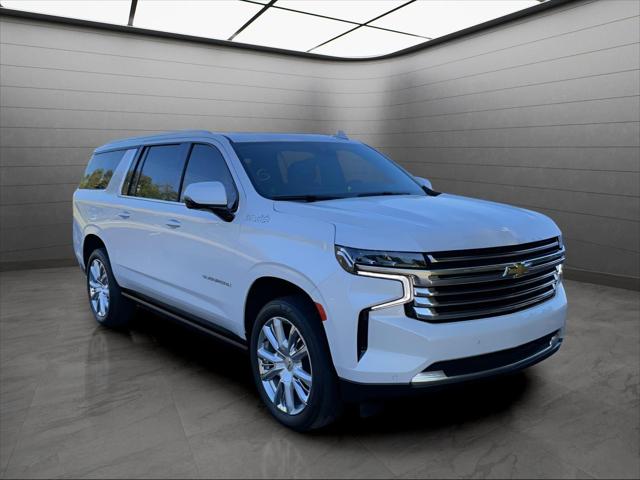 2023 Chevrolet Suburban 4WD High Country