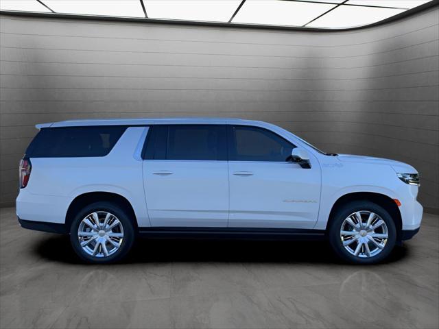 2023 Chevrolet Suburban 4WD High Country
