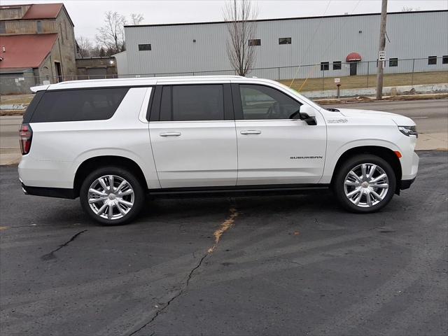 2023 Chevrolet Suburban 4WD High Country 2023 Chevrolet Suburban 4WD High Country