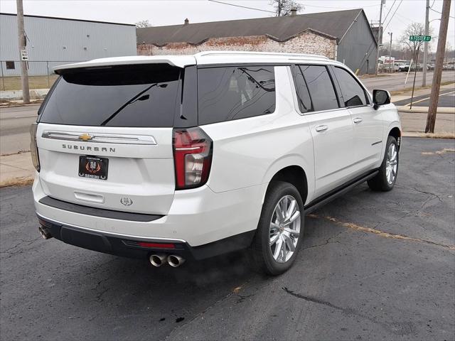 2023 Chevrolet Suburban 4WD High Country 2023 Chevrolet Suburban 4WD High Country