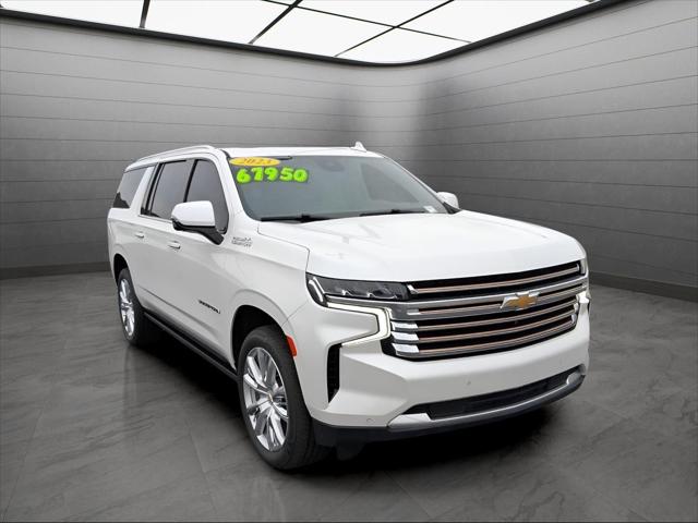 2023 Chevrolet Suburban 4WD High Country