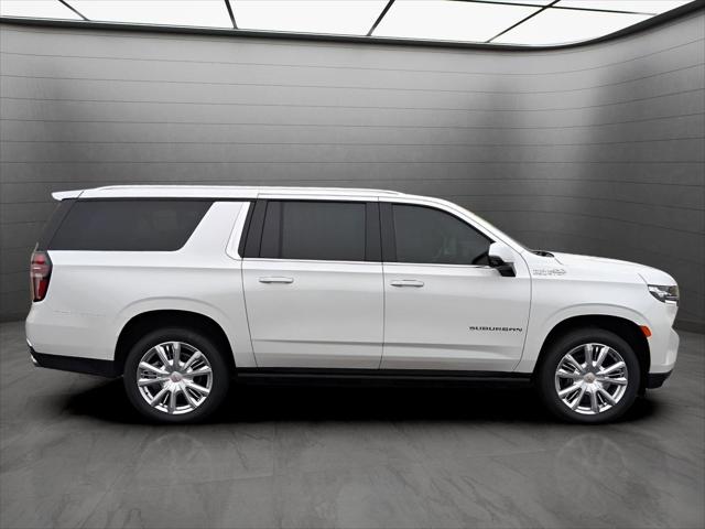 2023 Chevrolet Suburban 4WD High Country