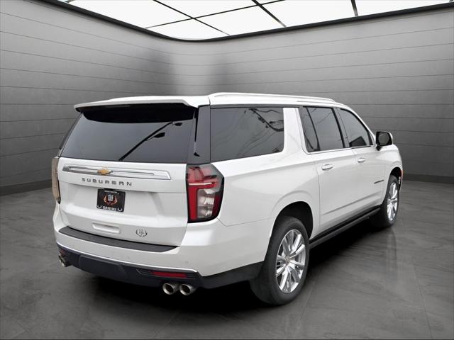 2023 Chevrolet Suburban 4WD High Country