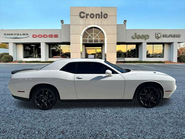 2019 Dodge Challenger SXT