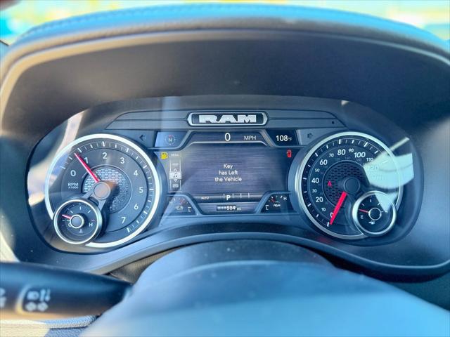 2026 RAM Ram 1500 RAM 1500 LARAMIE CREW CAB 4X4 57 BOX