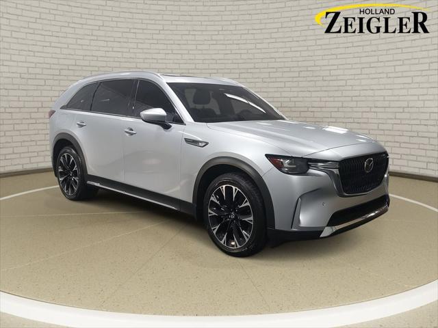 2024 Mazda CX-90 PHEV Premium 2024 Mazda CX-90 PHEV Premium