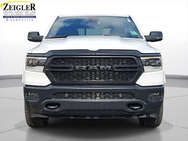 2023 RAM 1500 Big Horn Crew Cab 4x4 57 Box 2023 RAM 1500 Big Horn Crew Cab 4x4 57 Box