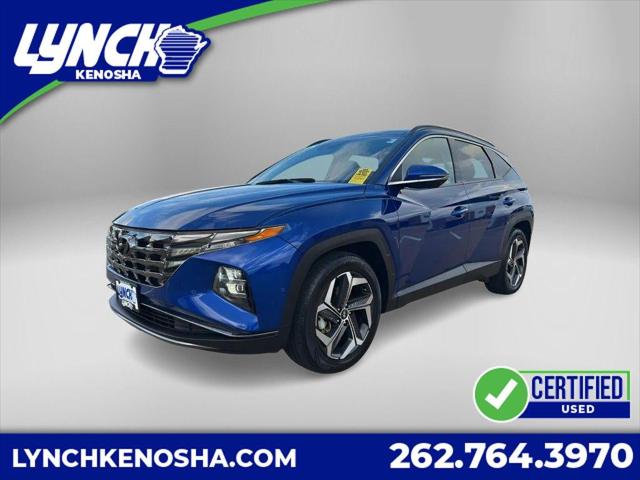 2024 Hyundai Tucson Limited 2024 Hyundai Tucson Limited