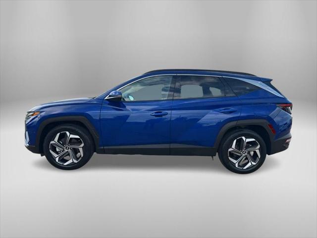 2024 Hyundai Tucson Limited 2024 Hyundai Tucson Limited