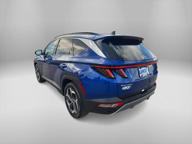 2024 Hyundai Tucson Limited 2024 Hyundai Tucson Limited