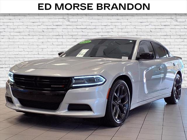 2021 Dodge Charger SXT RWD