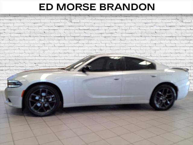 2021 Dodge Charger SXT RWD