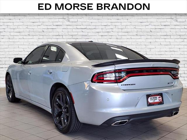 2021 Dodge Charger SXT RWD