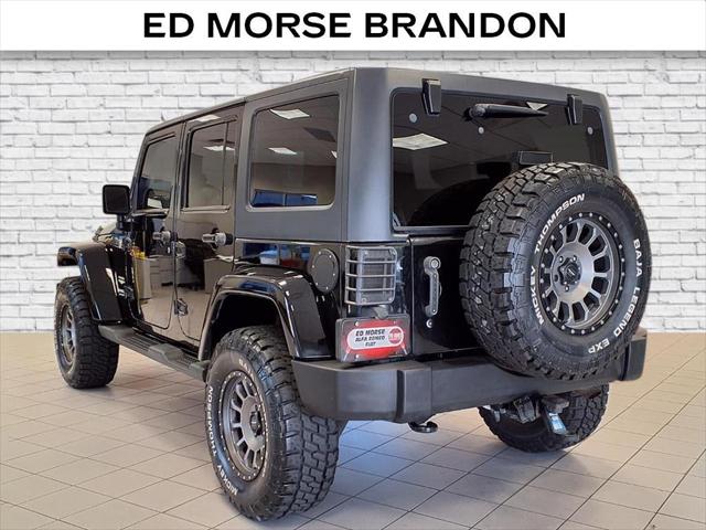 2014 Jeep Wrangler Unlimited Sahara 2014 Jeep Wrangler Unlimited Sahara