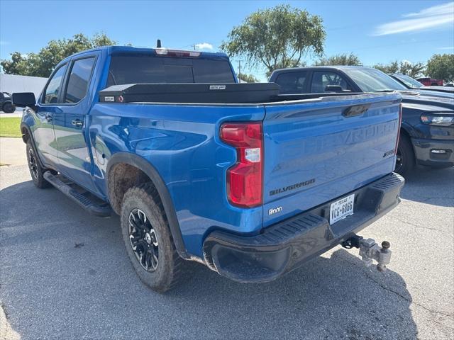 2024 Chevrolet Silverado 1500 4WD Crew Cab Short Bed ZR2