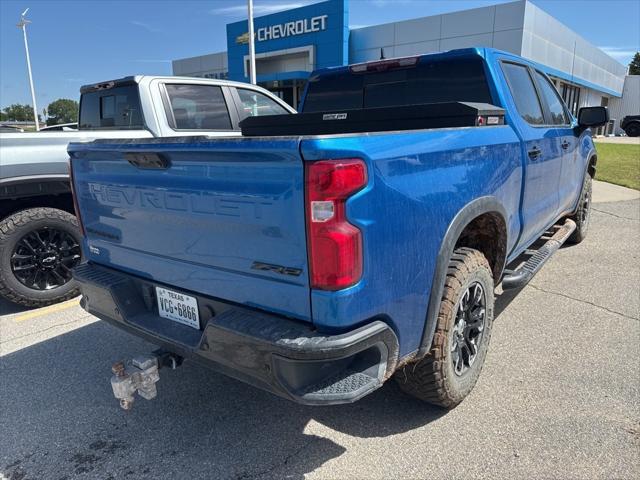 2024 Chevrolet Silverado 1500 4WD Crew Cab Short Bed ZR2