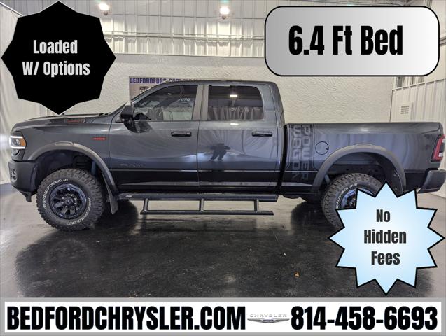 2021 RAM 2500 Power Wagon Crew Cab 4x4 64 Box 2021 RAM 2500 Power Wagon Crew Cab 4x4 64 Box