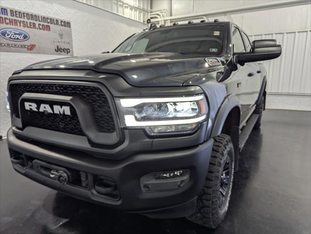 2021 RAM 2500 Power Wagon Crew Cab 4x4 64 Box 2021 RAM 2500 Power Wagon Crew Cab 4x4 64 Box