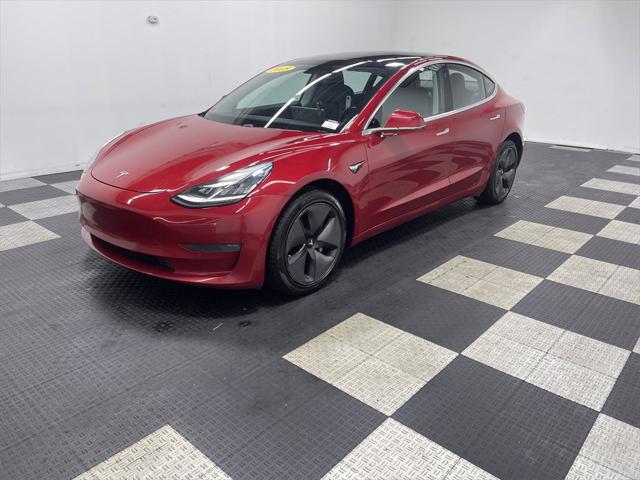 2018 Tesla Model 3 Base 2018 Tesla Model 3 Base