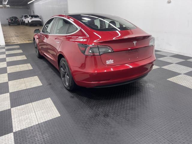 2018 Tesla Model 3 Base 2018 Tesla Model 3 Base