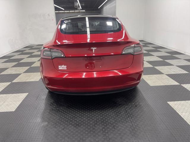 2018 Tesla Model 3 Base 2018 Tesla Model 3 Base
