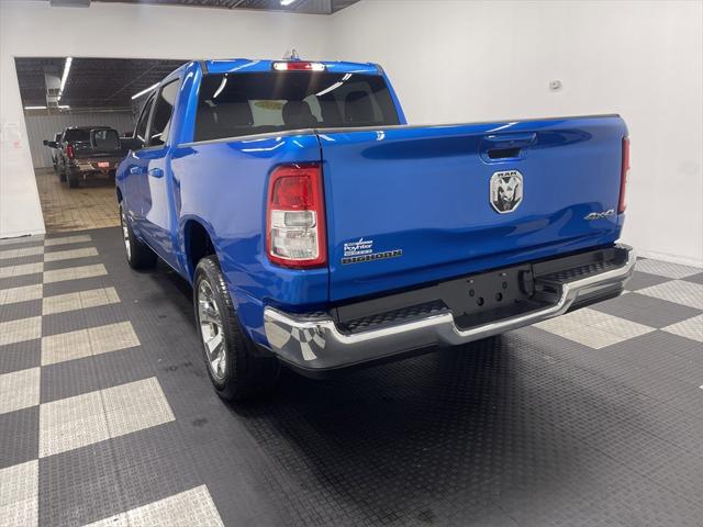 2022 RAM 1500 Big Horn Crew Cab 4x4 57 Box 2022 RAM 1500 Big Horn Crew Cab 4x4 57 Box
