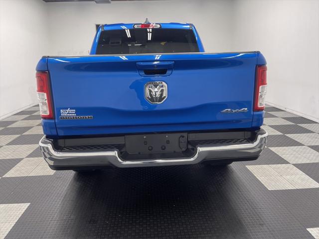 2022 RAM 1500 Big Horn Crew Cab 4x4 57 Box