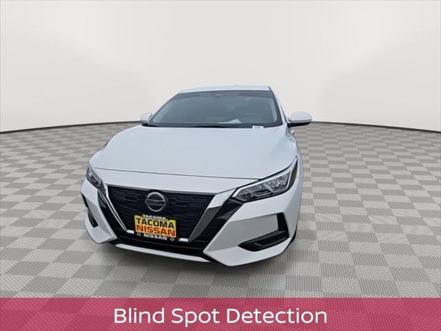 2020 Nissan Sentra SV Xtronic CVT 2020 Nissan Sentra SV Xtronic CVT