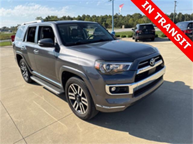 2021 Toyota 4Runner Limited