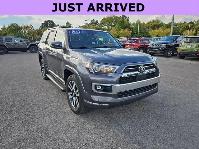 2021 Toyota 4Runner Limited