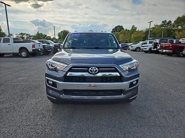 2021 Toyota 4Runner Limited